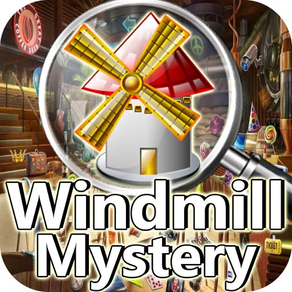 WindMill Mystery Hidden Object