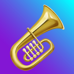 Tuba spielen lernen - tonestro