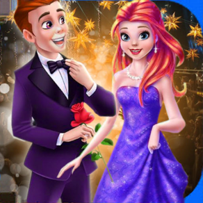 Prom Night Girl Makeover Game