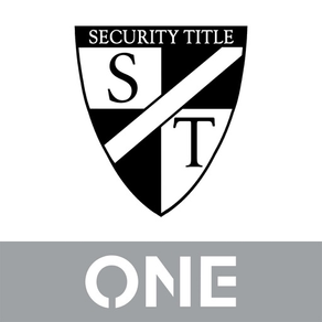 SecurityTitleAgent ONE