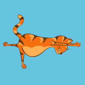 Yoga Cats