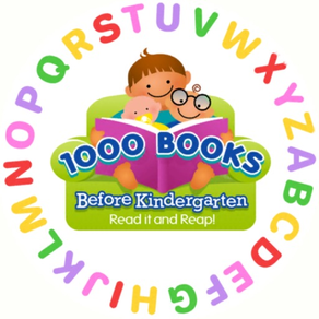 1000 Books ABC Writing