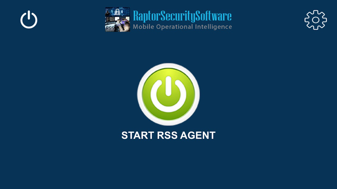 RaptorSS Agent poster