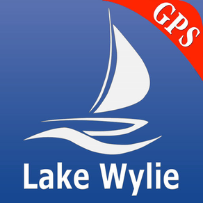 Lake Wylie Nautical Charts