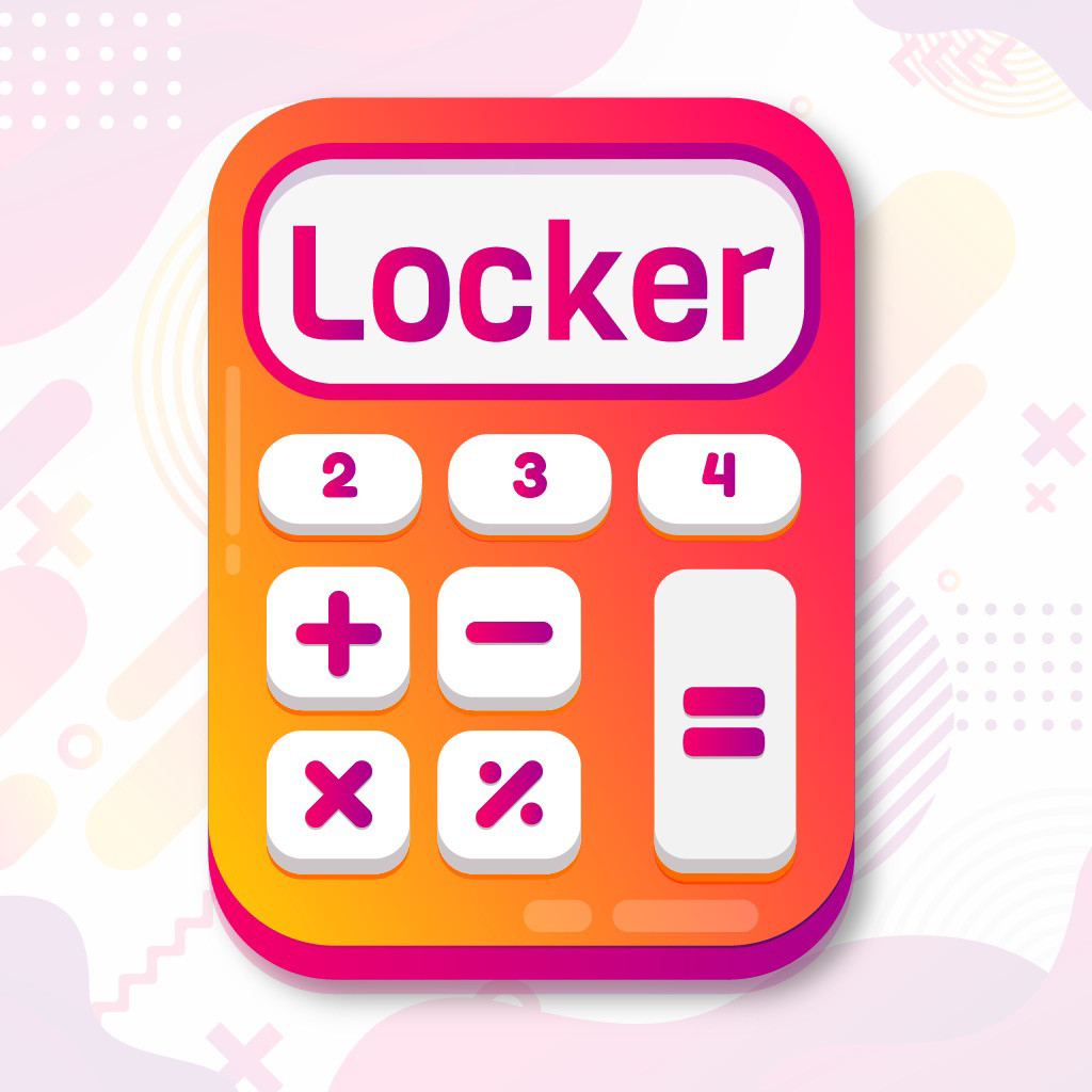 Calculator Locker Vault for iOS (iPhone) Free Download at AppPure