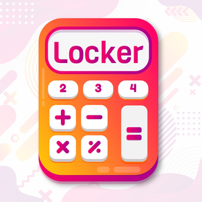 Calculator Locker: Vault