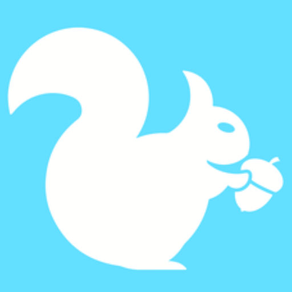 Squirrel Bucket List Goals app