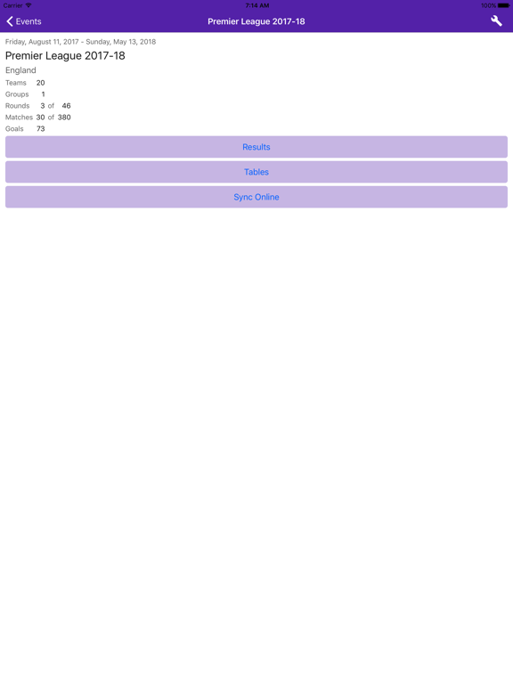 PL App poster