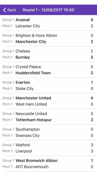 PL App poster