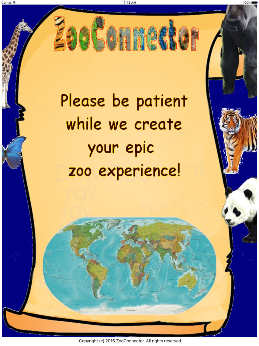 ZooConnector2 poster