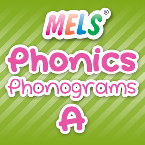 MELS Phonics Phonograms A