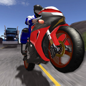 3D FPV Motorcycle Racing PRO - Full eXtrem Version