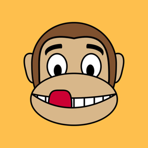 Monkey Andy Emoji