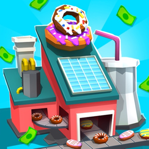 Donut City Tycoon