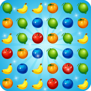 Fruits Bomb Puzzle Game