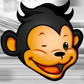 Monkey Kong Adventures: Saving World