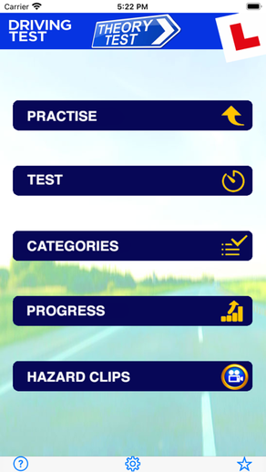 Theory Test PCV / Bus / Coach