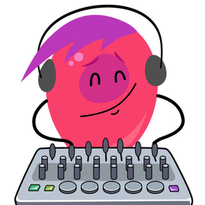 Beat Heads - animated stickers for producers