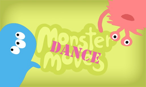 IDEOko Monster Moves Dance