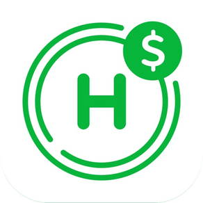 HAHAGO：運動賺錢的計步器