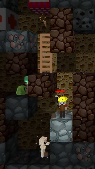 Dig Down: Mine, Build, Explore poster
