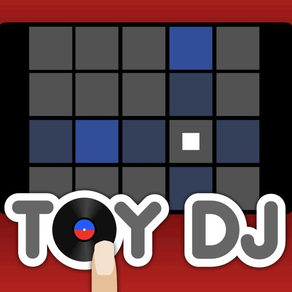 TOY DJ - A Rhythm Game