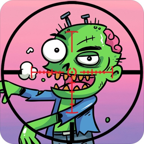 Zombie Shoot Off