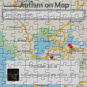 Autism on Map