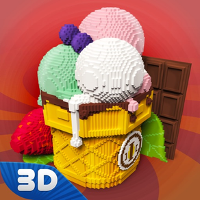 Ice Cream Stand: Cooking Chef