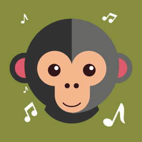 Animal Conga: Jungle - Listen and repeat animal sounds in Animal Kingdom