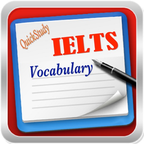 IELTS Vocabulary Quick Study