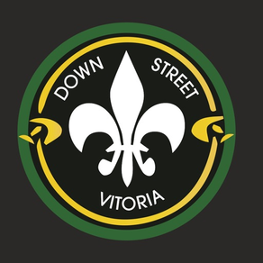 Down Street Stickers