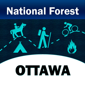 Ottawa National Forest – GPS