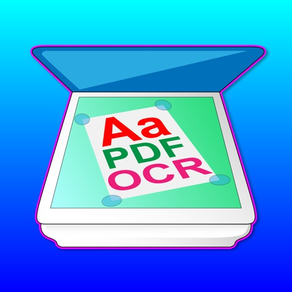 ScanDoc - Document Scanner OCR