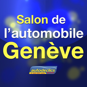 Salon Auto Genève