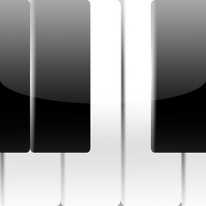 Piano Key - don´t touch the white key