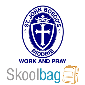 St John Bosco's School Niddrie - Skoolbag