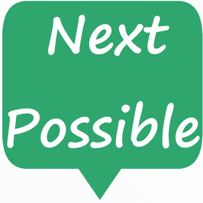 Next Possible