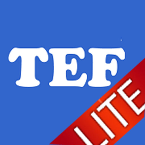 TEF Outils Lite