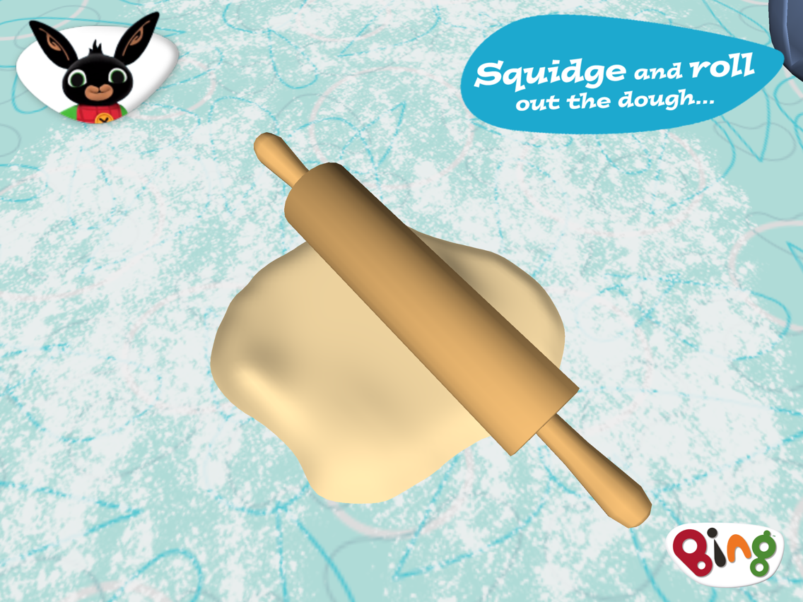 Bing: Baking Game poster
