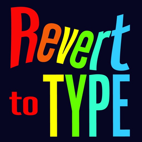 Revert To Type