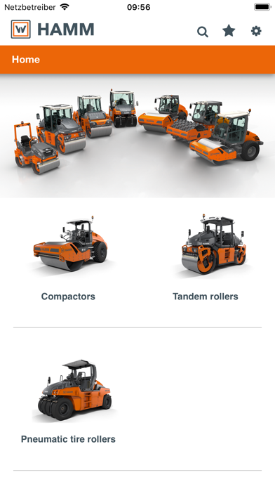 HAMM Delivery Program poster