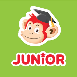 Monkey Junior: Learn to Read