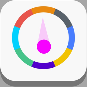 Spin Wheel Blast - DodgeDot :Give It Fall-Out and Jump-Up