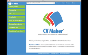 CV Maker™