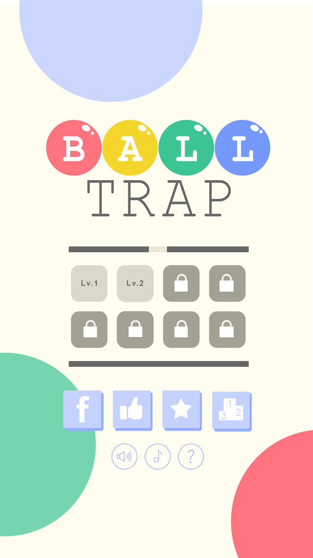 Ball Trap poster