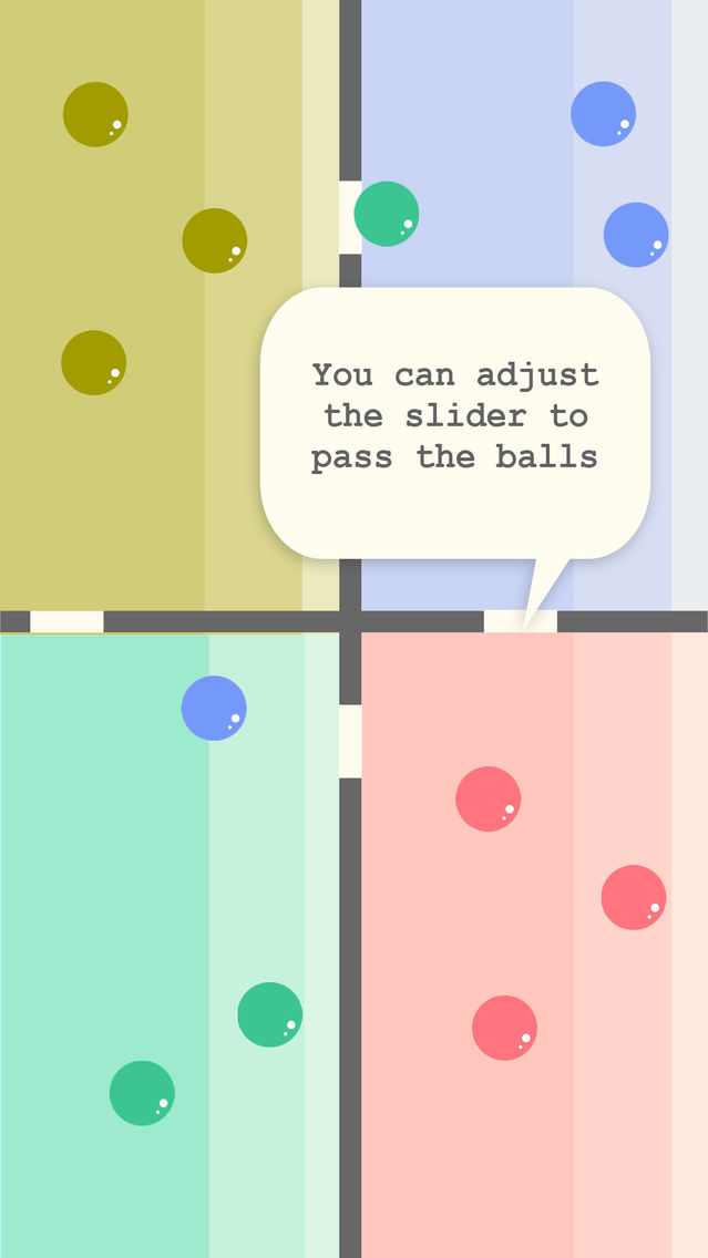 Ball Trap poster