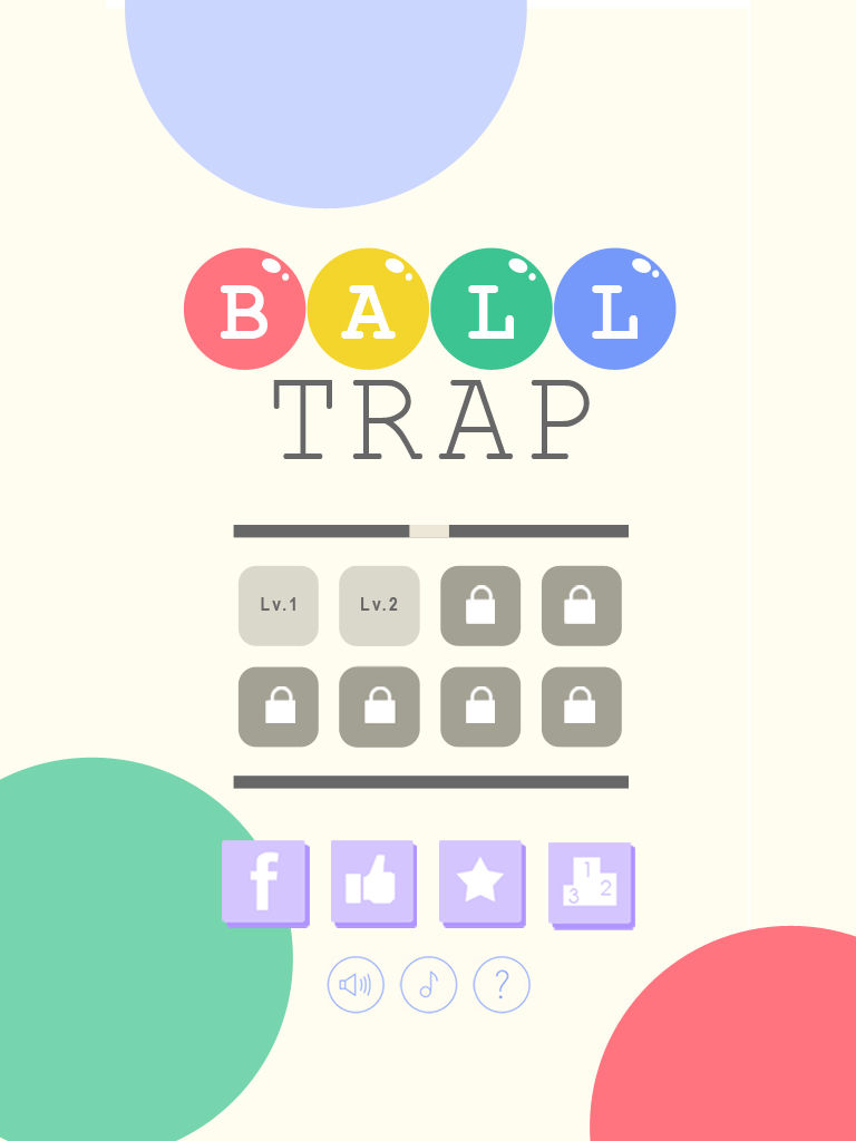 Ball Trap poster