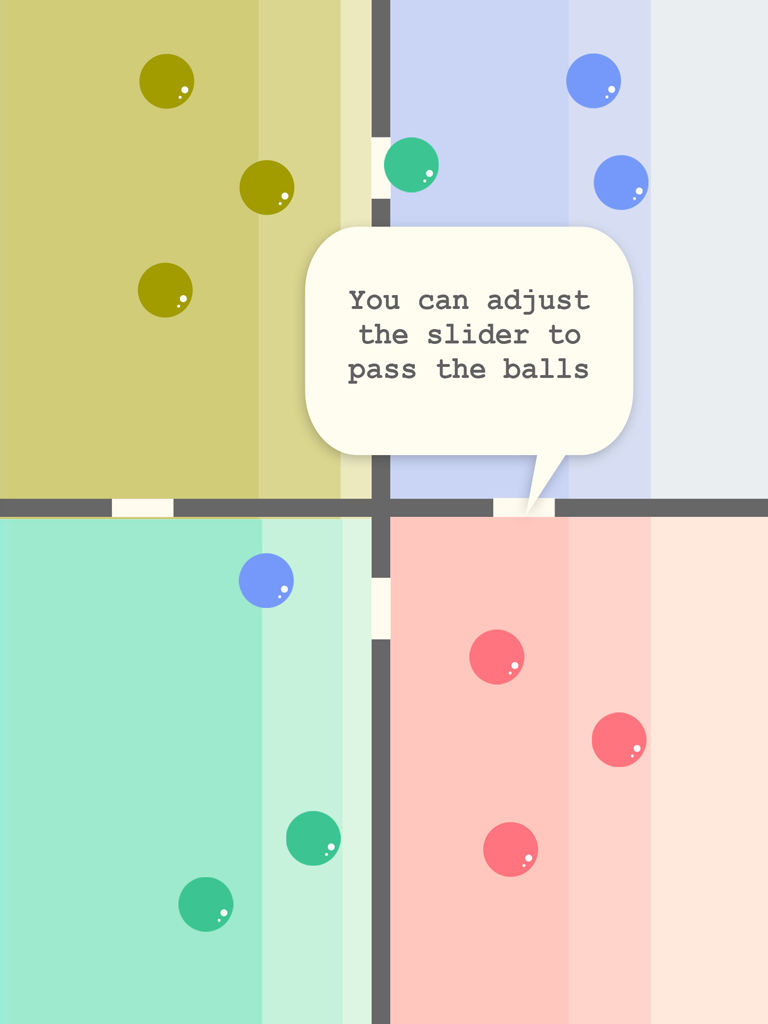 Ball Trap poster