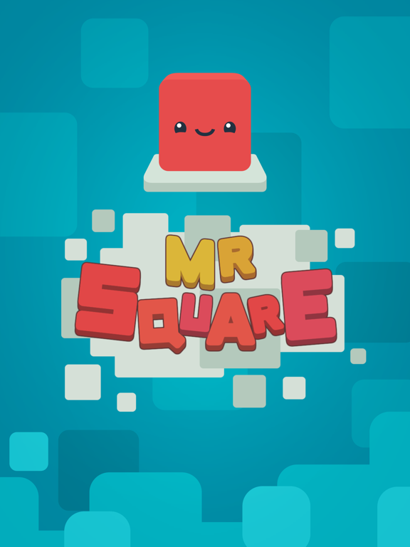 Mr. Square poster
